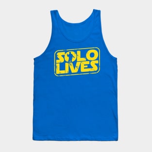 SOLO LIVES Tank Top